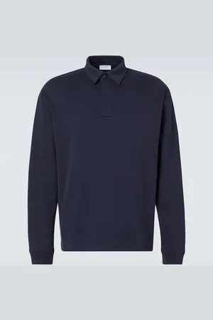 Sunspel Polopullover aus Baumwolle