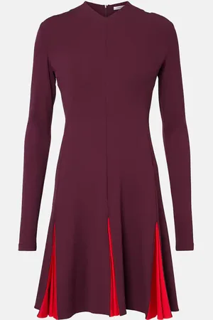 Salvatore Ferragamo Minikleid aus Jersey