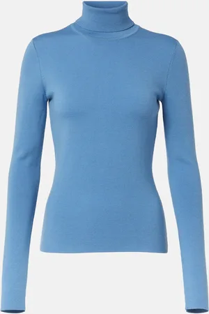 GABRIELA HEARST Rollkragenpullover May aus Wolle, Kaschmir und Seide