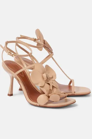 ZIMMERMANN Sandalen Orchid 85 aus Leder