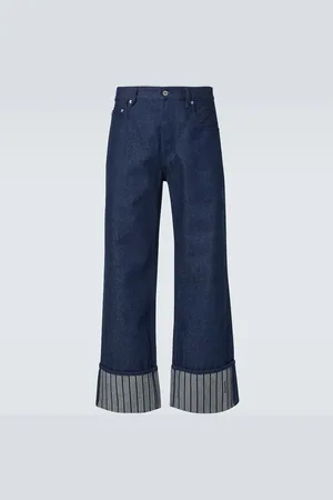 Jacquemus Wide-Leg Jeans La Casa