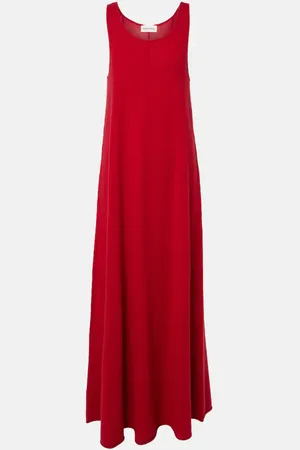 EXTREME CASHMERE Maxikleid N°386 Elisa aus Kaschmir