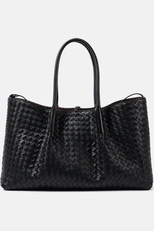 Bottega Veneta Tote New Tote Large aus Leder