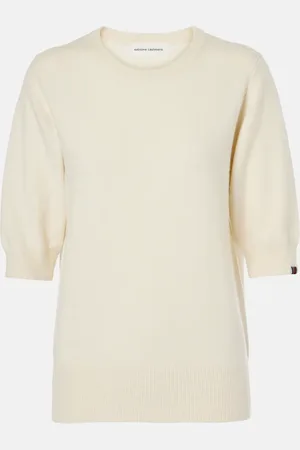 EXTREME CASHMERE Top N°63 aus einem Kaschmirgemisch