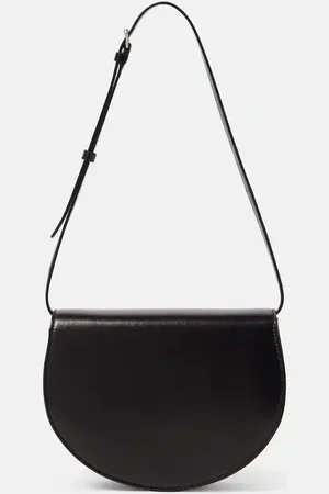 The Row Schultertasche Canteen aus Leder