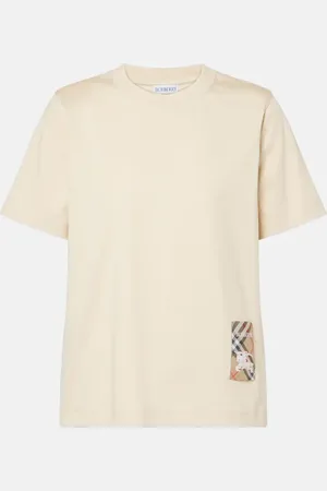 Burberry T-Shirt aus Baumwolle