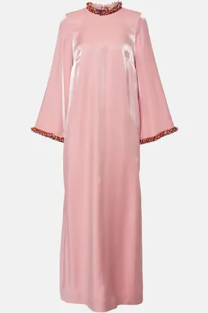 ALÉMAIS Alémais Verzierte Robe Orion
