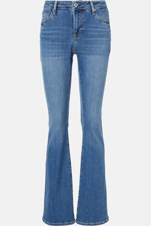 AG Jeans Flared Jeans Legging
