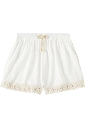 ZIMMERMANN Shorts Wylie aus Baumwolle