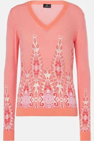 Etro Bedruckter Pullover