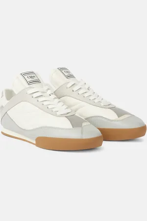 Chloé Chloé Sneakers Kick aus Leder