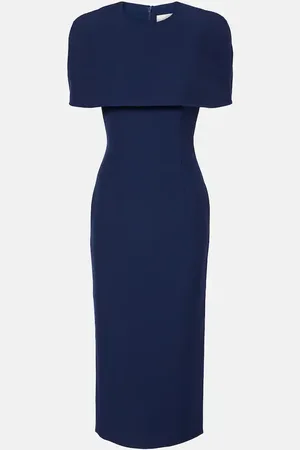 Roland Mouret Cocktailkleid aus Crêpe