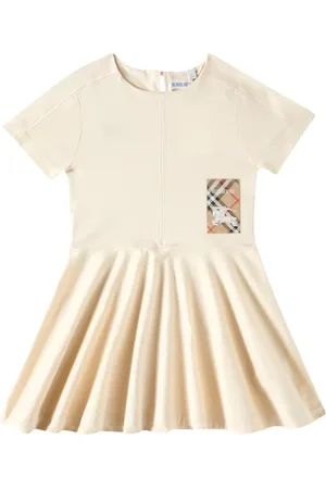 Burberry Kleid EKD aus Baumwoll-Jersey