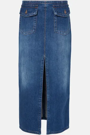 Chloé Chloé Jeansrock