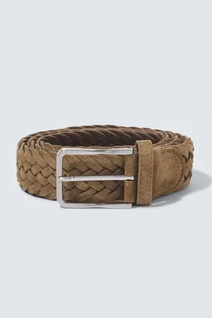 CANALI Gürtel aus Veloursleder