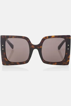 Dolce & Gabbana Oversize-Sonnenbrille DG