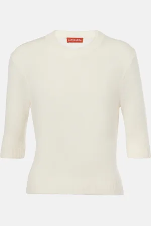 Altuzarra Top Ty aus einem Wollgemisch