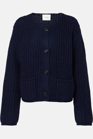 Lisa Yang Cardigan Suzie aus Kaschmir