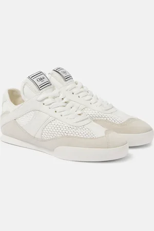 Chloé Chloé Sneakers Chloé Kick aus Leder