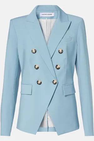 VERONICA BEARD Blazer Miller aus einem Wollgemisch