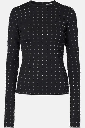 Sportmax Verziertes Top Negus