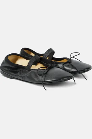 Proenza Schouler Mary-Jane-Ballerinas Glove aus Leder