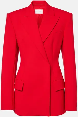 Sportmax Blazer Arco aus einem Wollgemisch