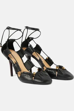 Chloé Chloé Pumps Luna aus Leder