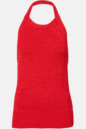Proenza Schouler Top Leona aus Strick