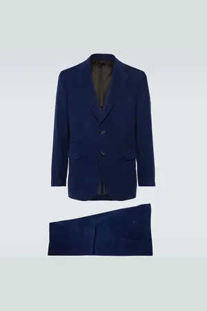BRIONI Anzug aus Cord