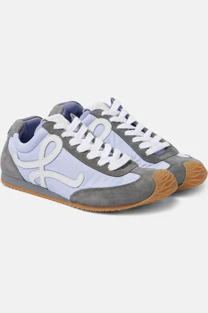 Loewe Sneakers Ballet Runner 2.0 mit Veloursleder