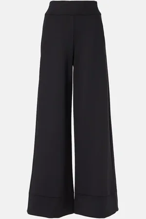 Max Mara Weite Hose Fagiani