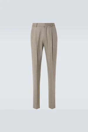 Loro Piana Hose Anden aus Wolle