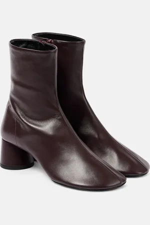 Proenza Schouler Ankle Boots Glove 50 aus Leder