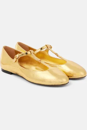 Chloé Chloé Mary-Jane-Ballerinas Marcie
