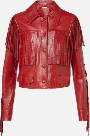Chloé Chloé Lederjacke