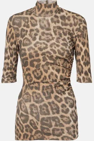Stella McCartney Bedrucktes Top