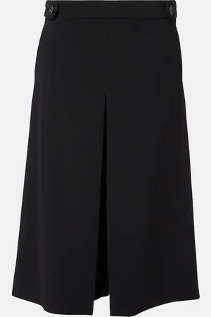 Chloé Chloé Culottes aus Woll-Crêpe