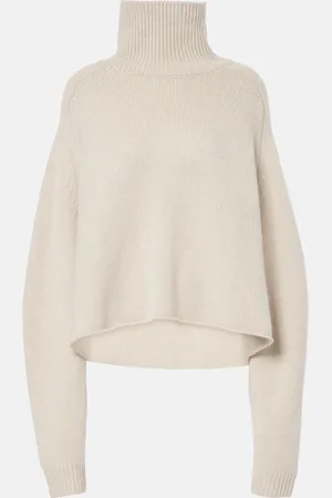 Lisa Yang Pullover Cathie aus Kaschmir