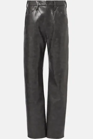 AGOLDE High-Rise-Hose Kelly
