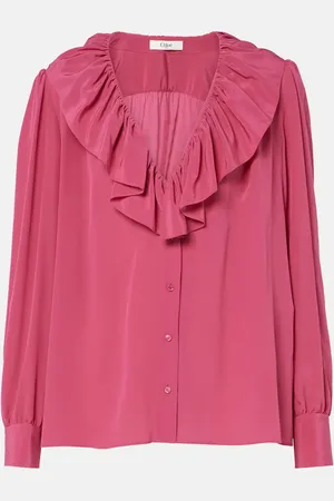 Chloé Chloé Bluse aus Seide