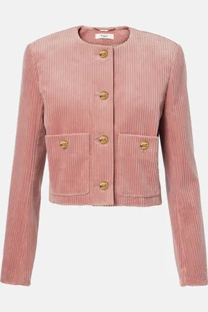 Chloé Chloé Jacke aus Cord