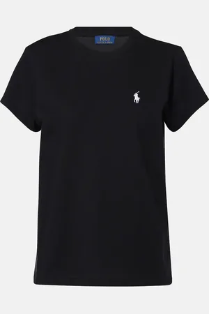 Ralph Lauren T-Shirt aus Baumwoll-Jersey