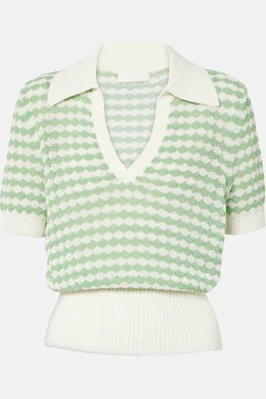 ZIMMERMANN Polohemd Everley aus Strick