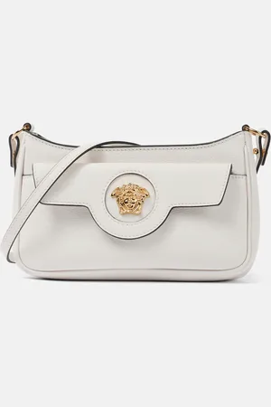 VERSACE Schultertasche Medusa Small aus Leder