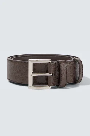 Prada Gürtel aus Saffiano-Leder