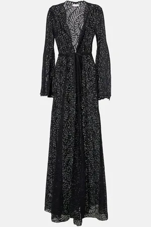 ALEXANDRA MIRO Maxikleid Ophelia aus Spitze