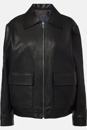 Stouls Lederjacke Arthur