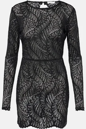 ALEXANDRA MIRO Minikleid Genevieve aus Spitze
