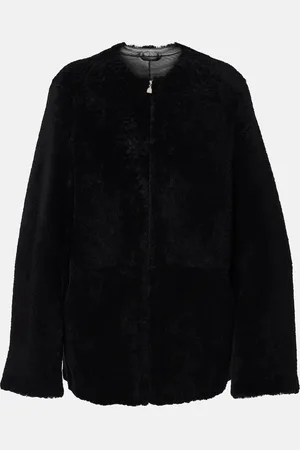 Totême Jacke aus Shearling